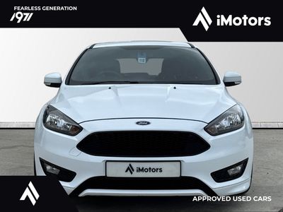 2017 Ford Focus