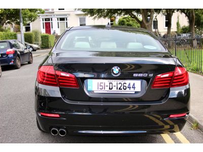 2015 BMW 5 Series