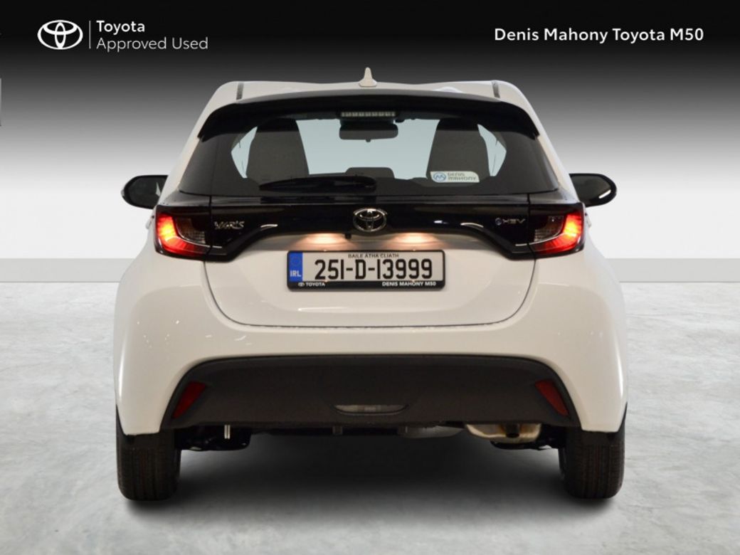 2025 Toyota Yaris
