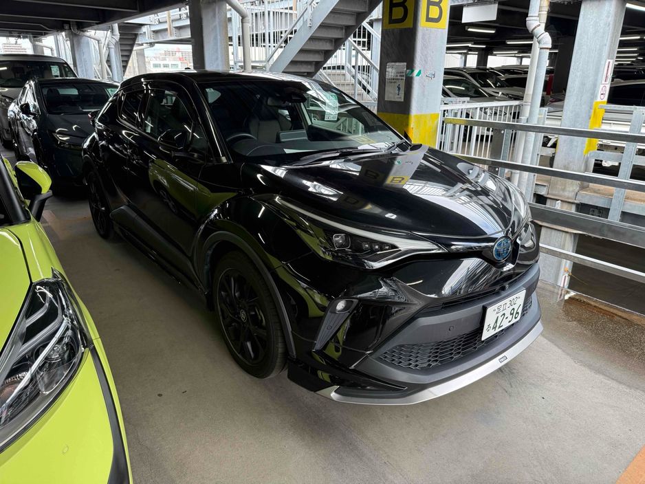 2021 Toyota C-HR