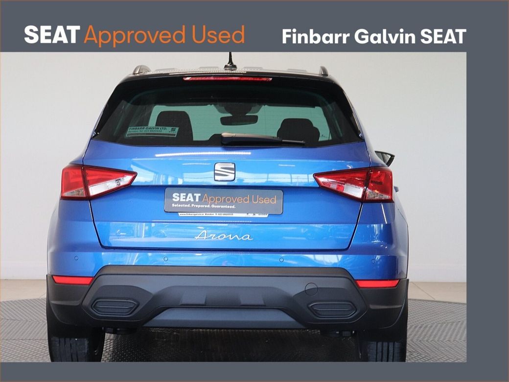 2025 SEAT Arona