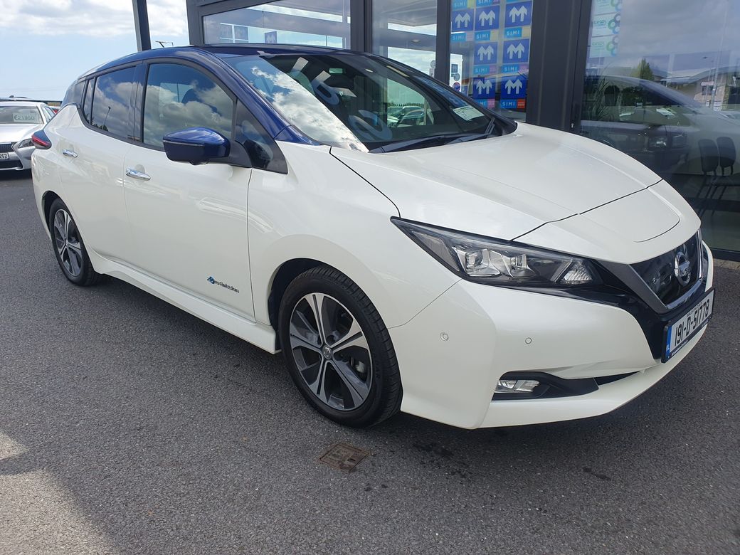 2019 Nissan Leaf