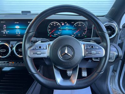 2019 Mercedes-Benz A Class