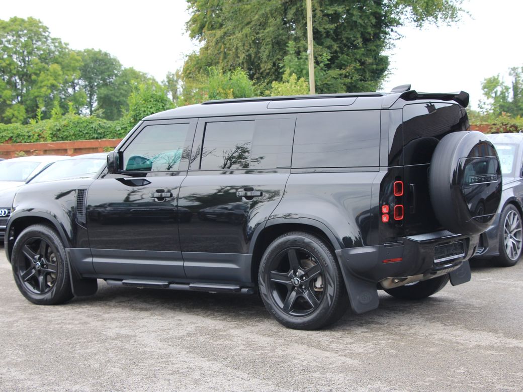 2023 Land Rover Defender