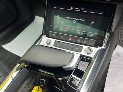 2021 Audi e-tron