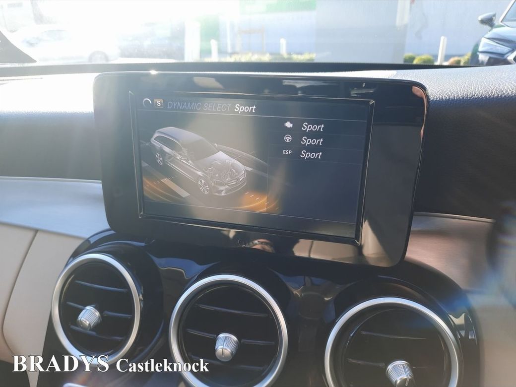 2021 Mercedes-Benz C Class