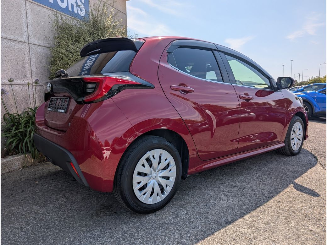 2021 Toyota Yaris
