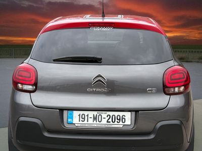 2019 Citroen C3