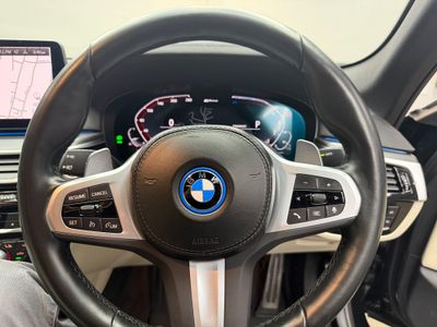 2022 BMW 5 Series