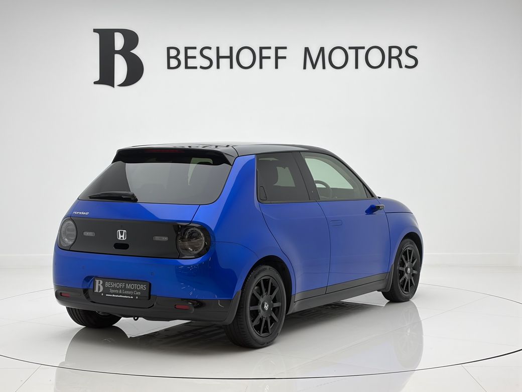 2022 Honda e
