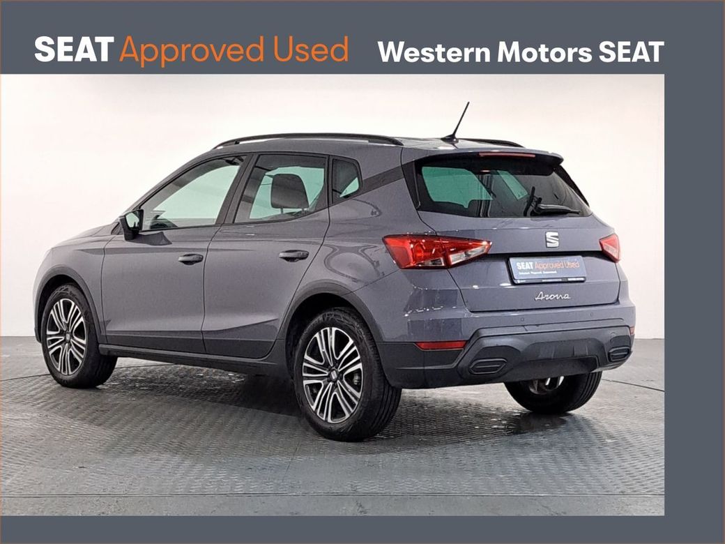 2026 SEAT Arona