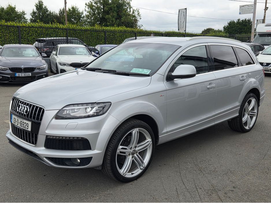 2013 Audi Q7