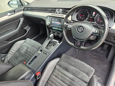 2015 Volkswagen Passat