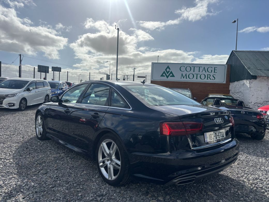 2018 Audi A6