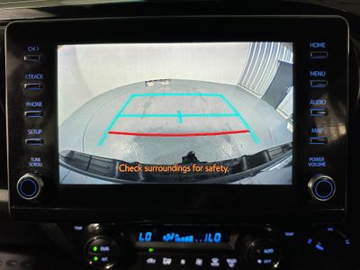 2022 Toyota Hilux