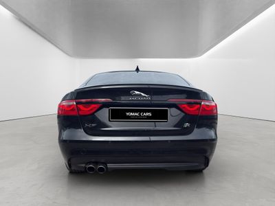 2017 Jaguar XF