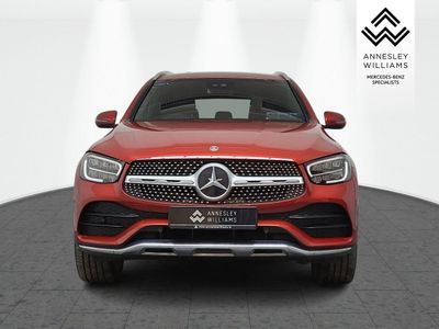 2021 Mercedes-Benz GLC Class