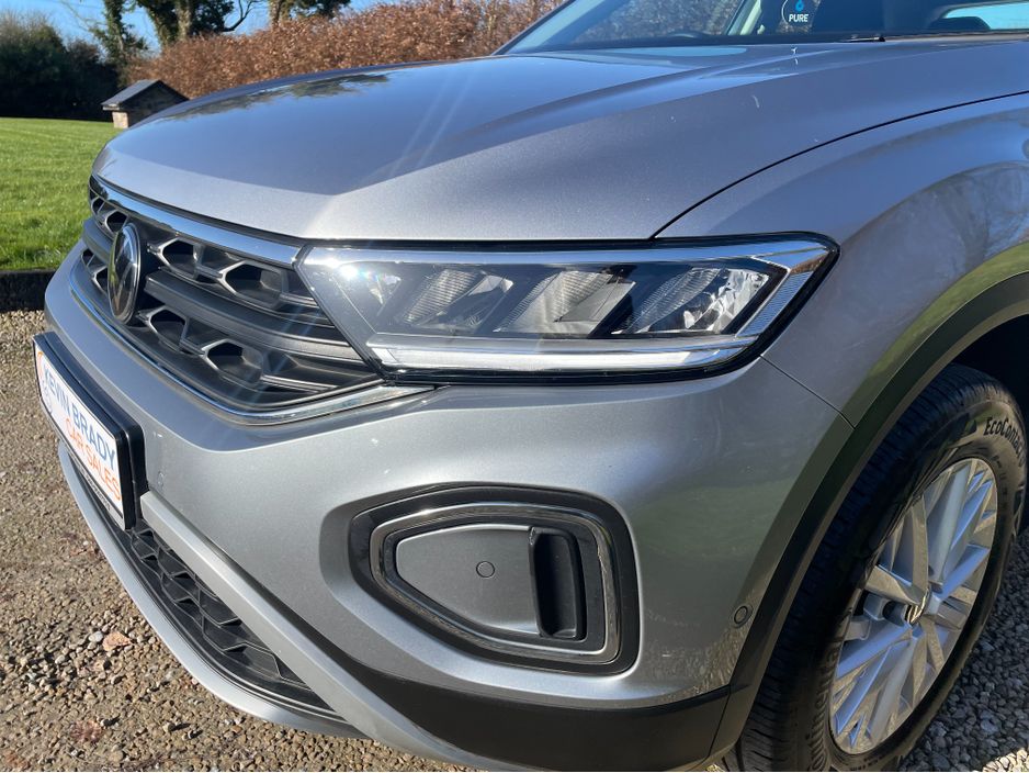 2022 Volkswagen T-Roc