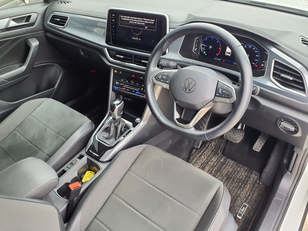 2023 Volkswagen T-Roc