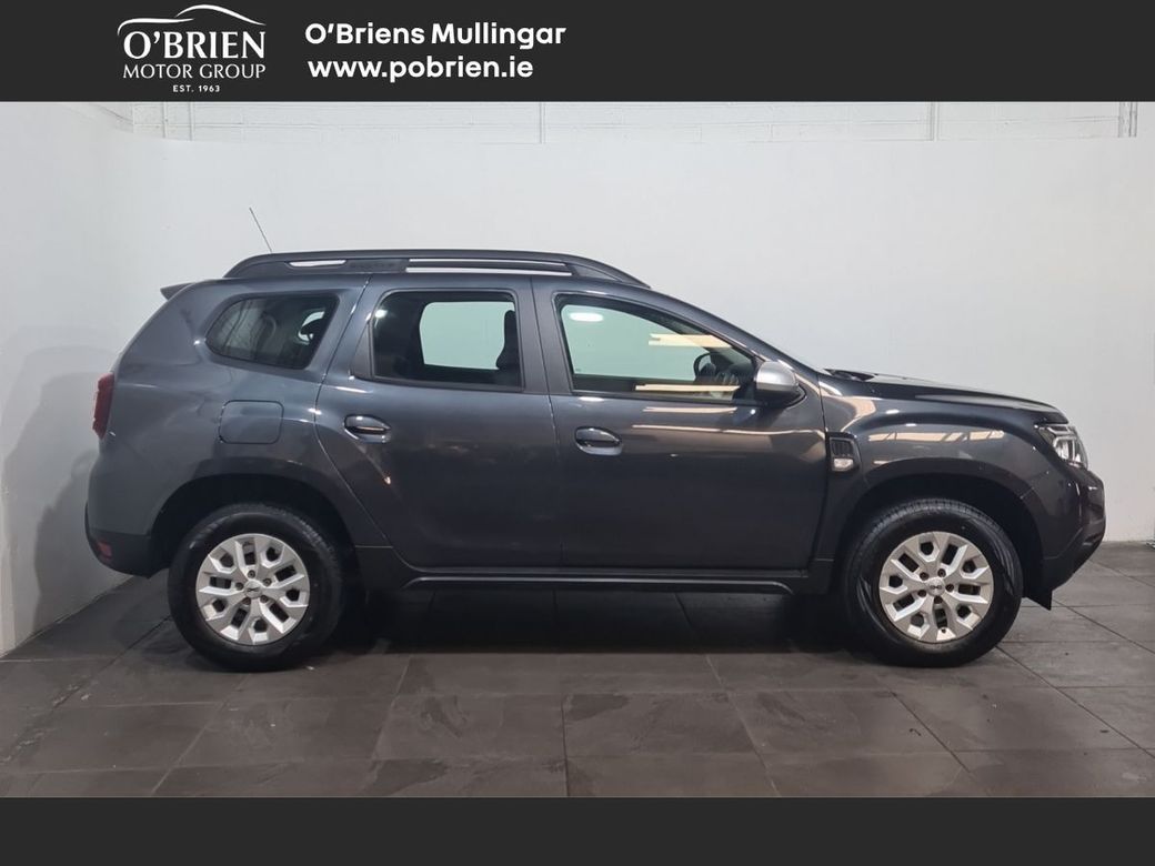 2024 Dacia Duster