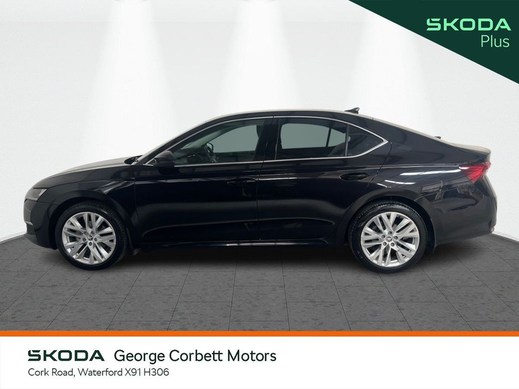 2025 Skoda Octavia