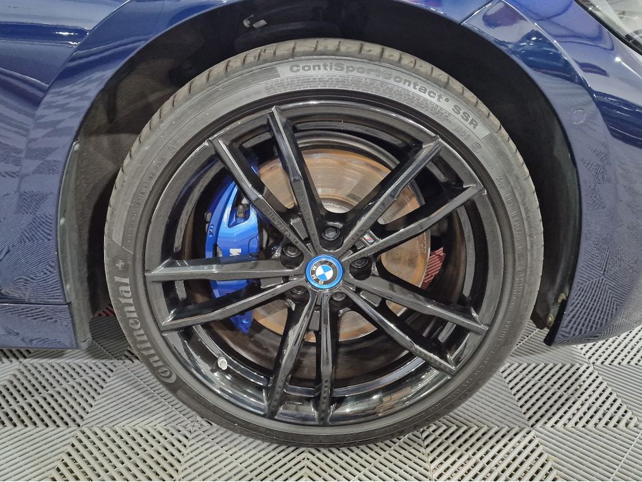 2022 BMW 3 Series