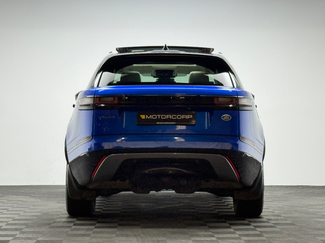 2022 Land Rover Range Rover Velar