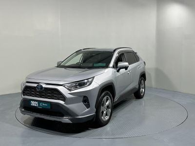 2021 Toyota Rav4