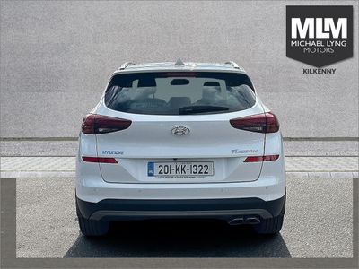 2020 Hyundai Tucson