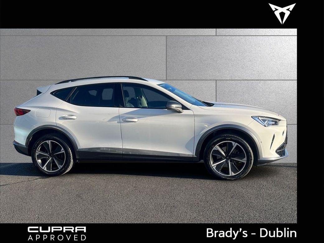 2023 Cupra Formentor