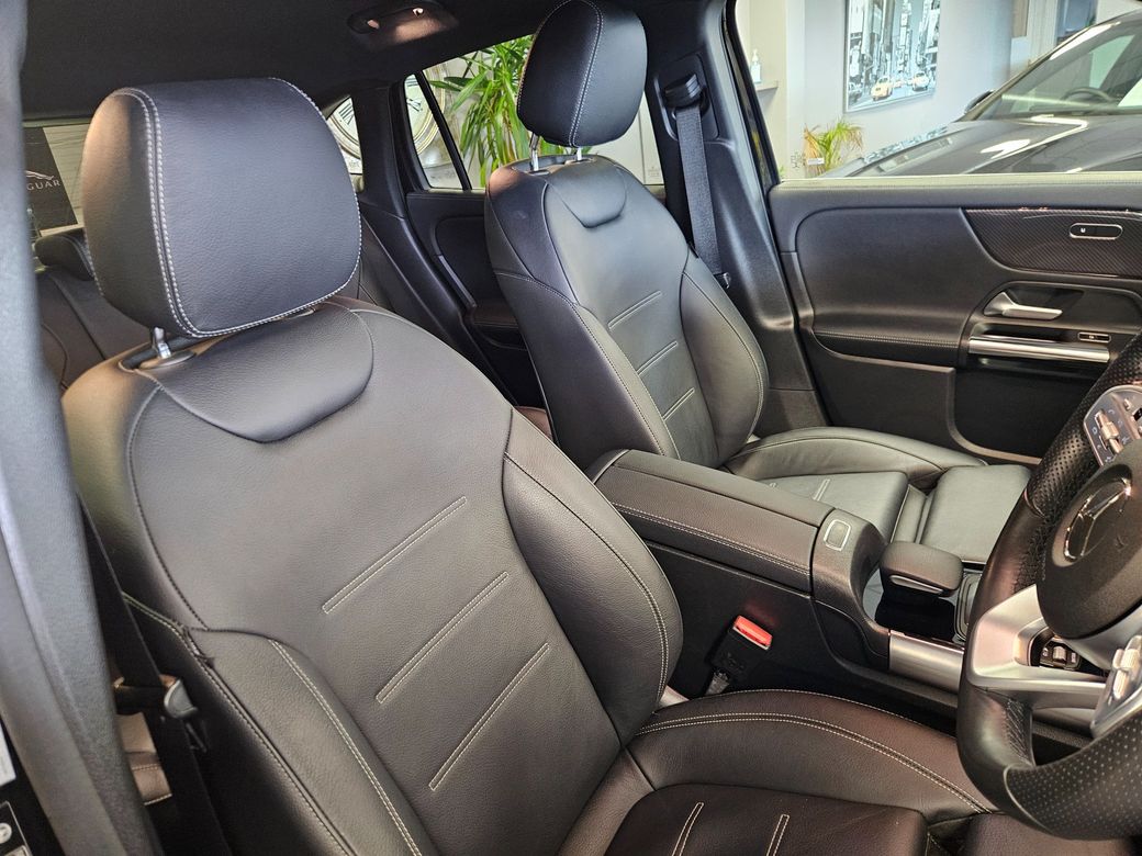2021 Mercedes-Benz GLA Class