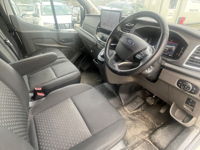2025 Ford Transit