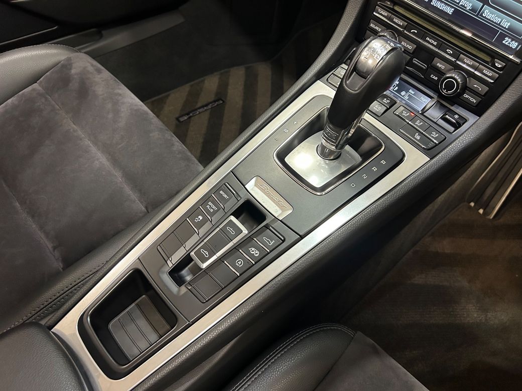 2013 Porsche Boxster