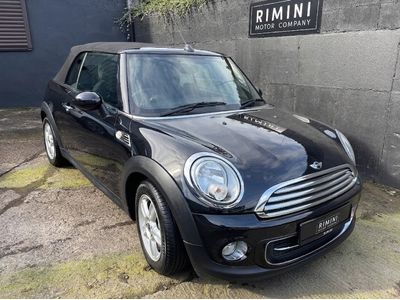 2012 Mini Convertible