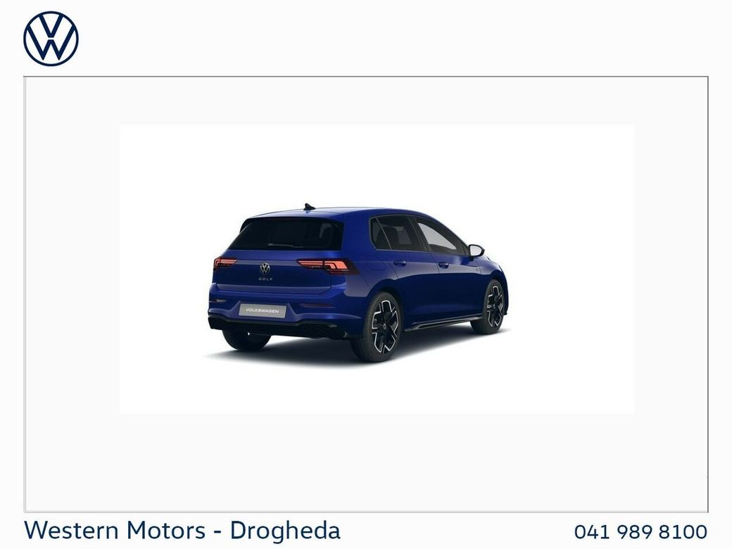 2026 Volkswagen Golf