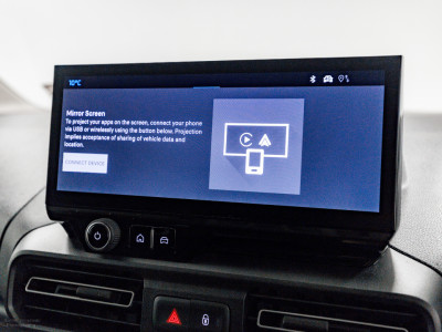 2026 Citroen Berlingo