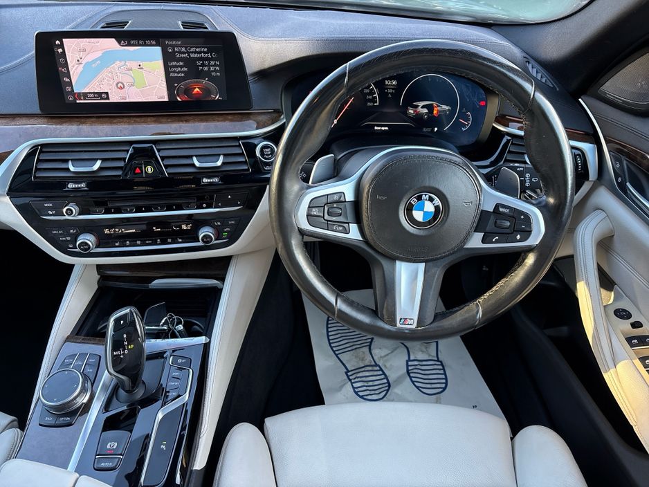 2019 BMW 5 Series