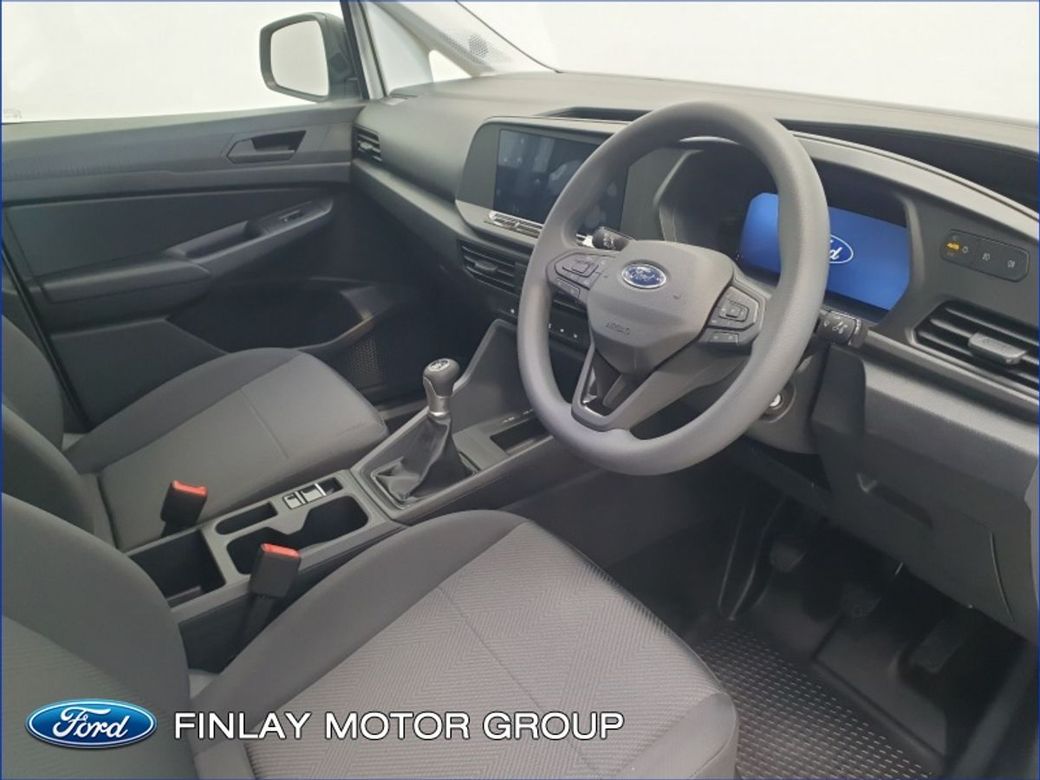 2025 Ford Transit Connect