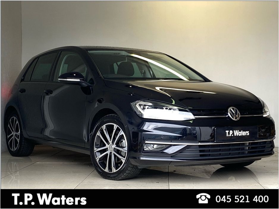 2020 Volkswagen Golf