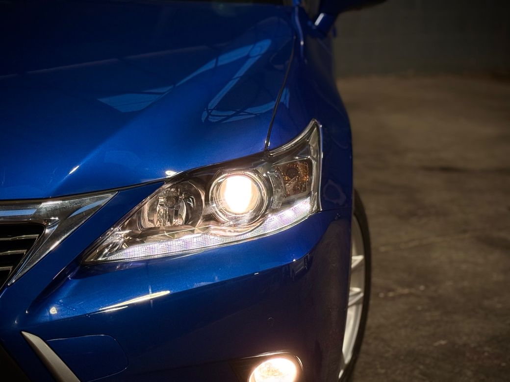 2015 Lexus CT