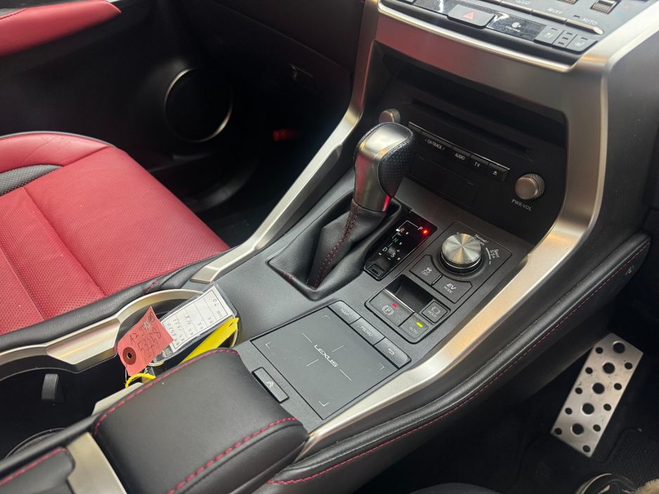 2020 Lexus NX 300h