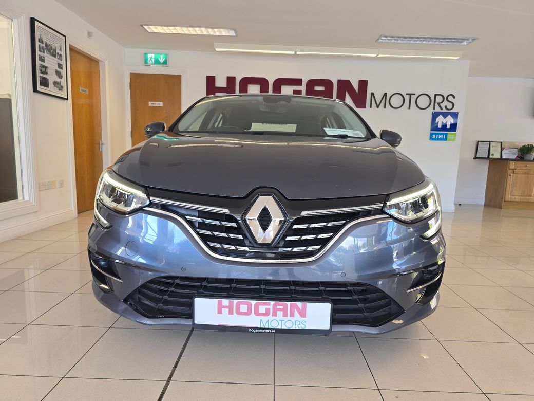 2021 Renault Megane