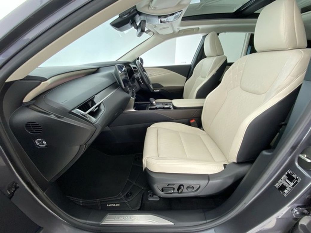 2024 Lexus RX450h+