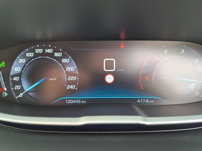 2018 Peugeot 3008