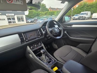2024 Skoda Kodiaq