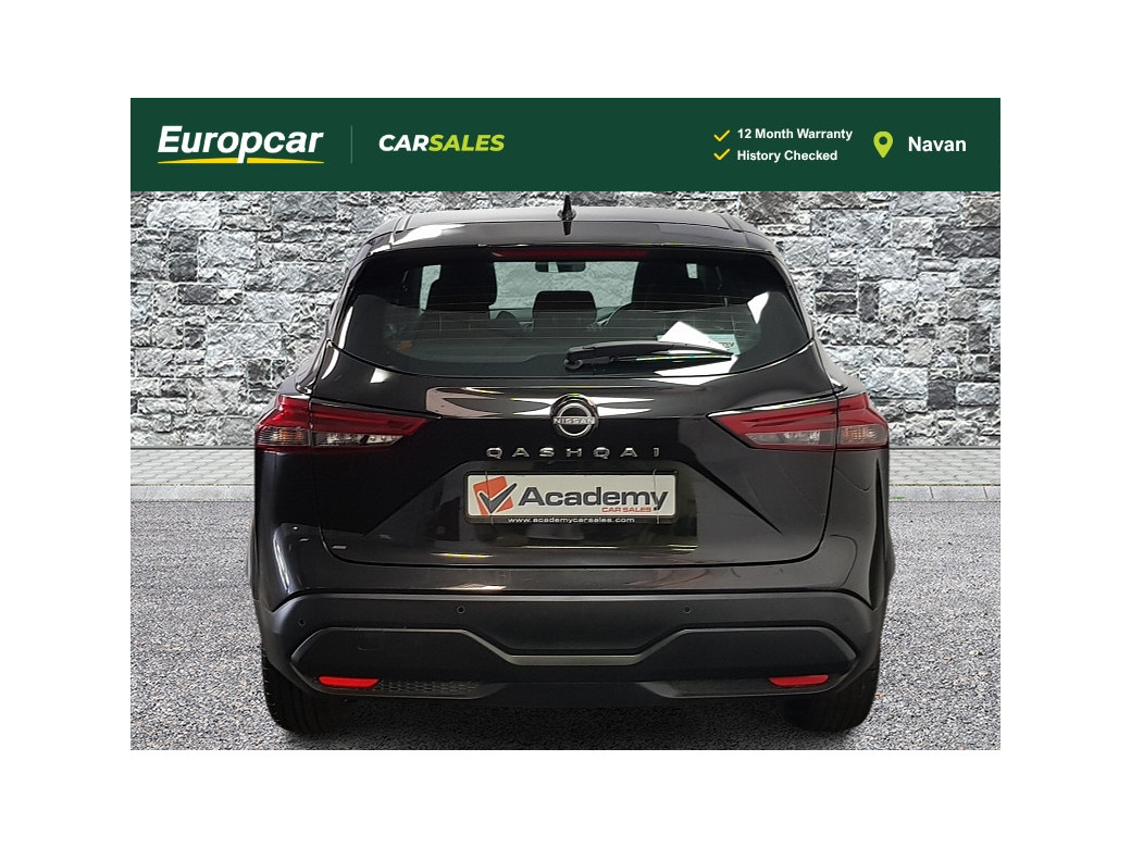 2024 Nissan Qashqai