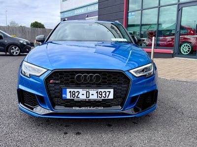 2018 Audi RS3