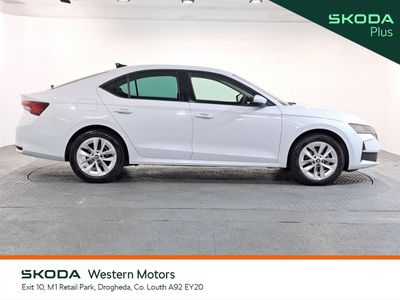 2026 Skoda Octavia