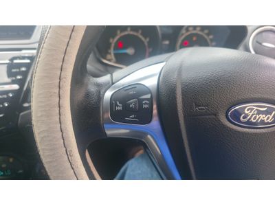 2016 Ford Fiesta