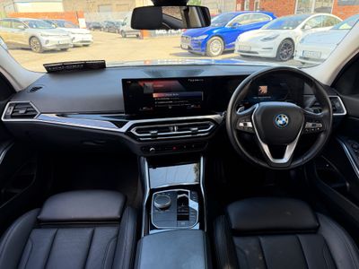 2023 BMW 3 Series